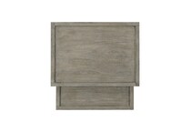 pewter occasional tables   