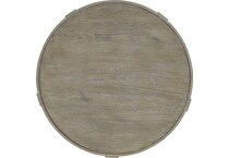 pewter occasional tables   