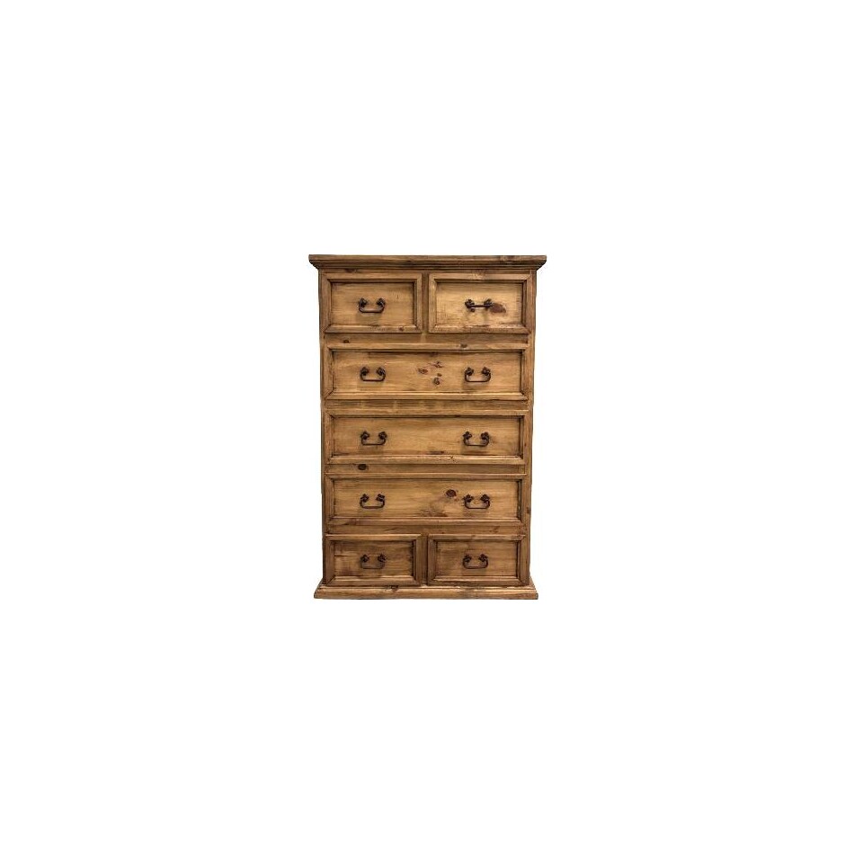 pine bedroom   