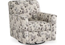 platinum fabric matching chairs   