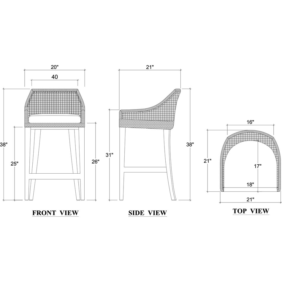 pub tables bars and stools   
