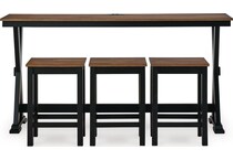 pub tables bars and stools   