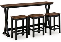 pub tables bars and stools   