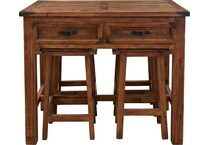 pub tables bars and stools   
