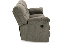 putty fabric living room groups   