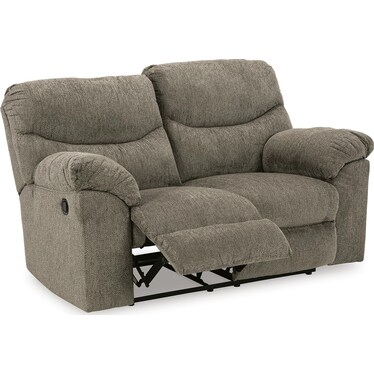 Alphons Reclining Loveseat