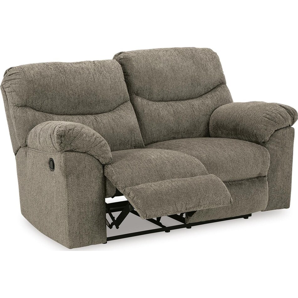 putty fabric living room groups   