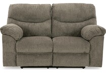 putty fabric living room groups   