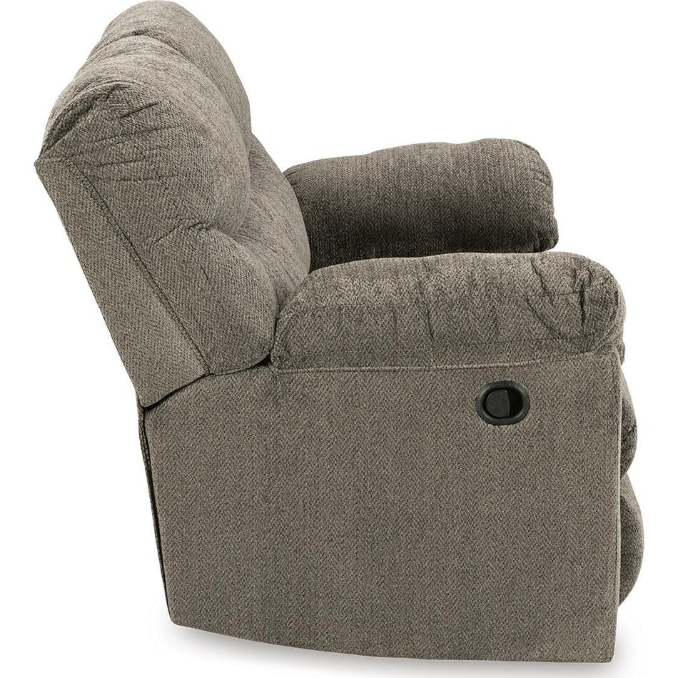putty fabric living room groups   