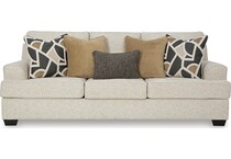 quartz fabric living room groups   