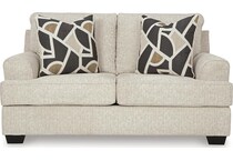 quartz fabric living room groups   