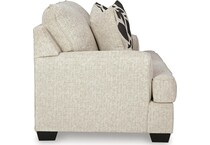 quartz fabric living room groups   