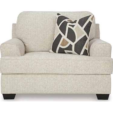 Heartcort Oversized Chair