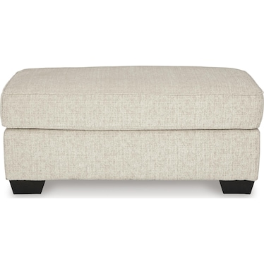 Heartcort Ottoman