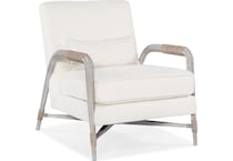 rattan fabric occasional chairs   