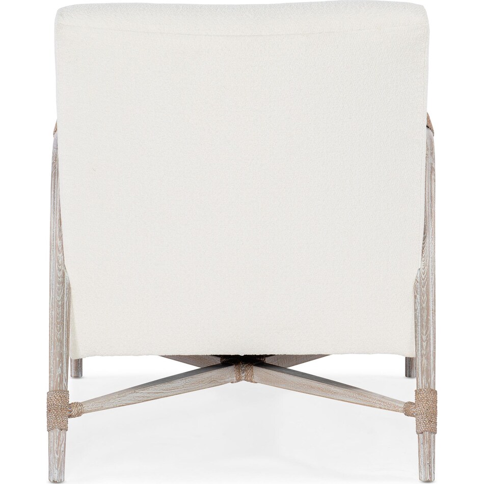 rattan fabric occasional chairs   