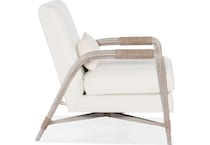 rattan fabric occasional chairs   