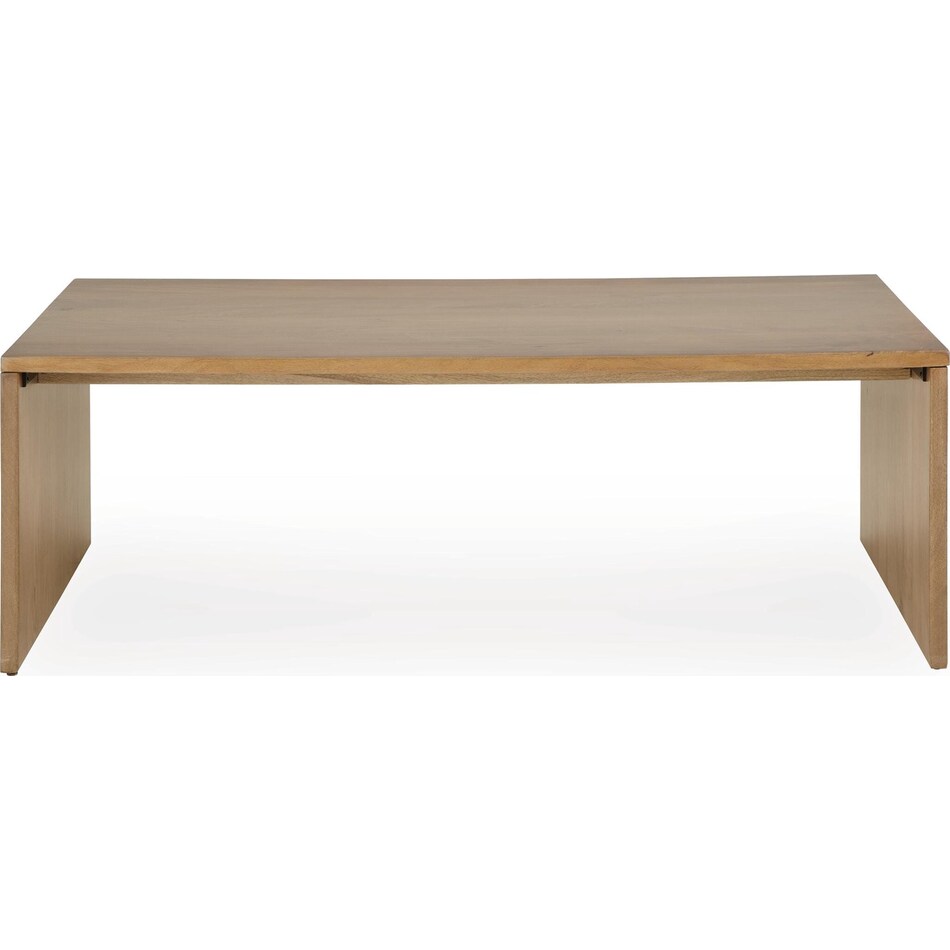 rich brown occasional tables   