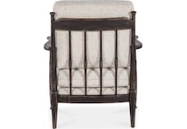rubbed black occasional chairs   