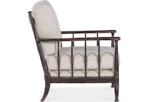 rubbed black occasional chairs   
