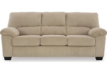 sand fabric living room groups   