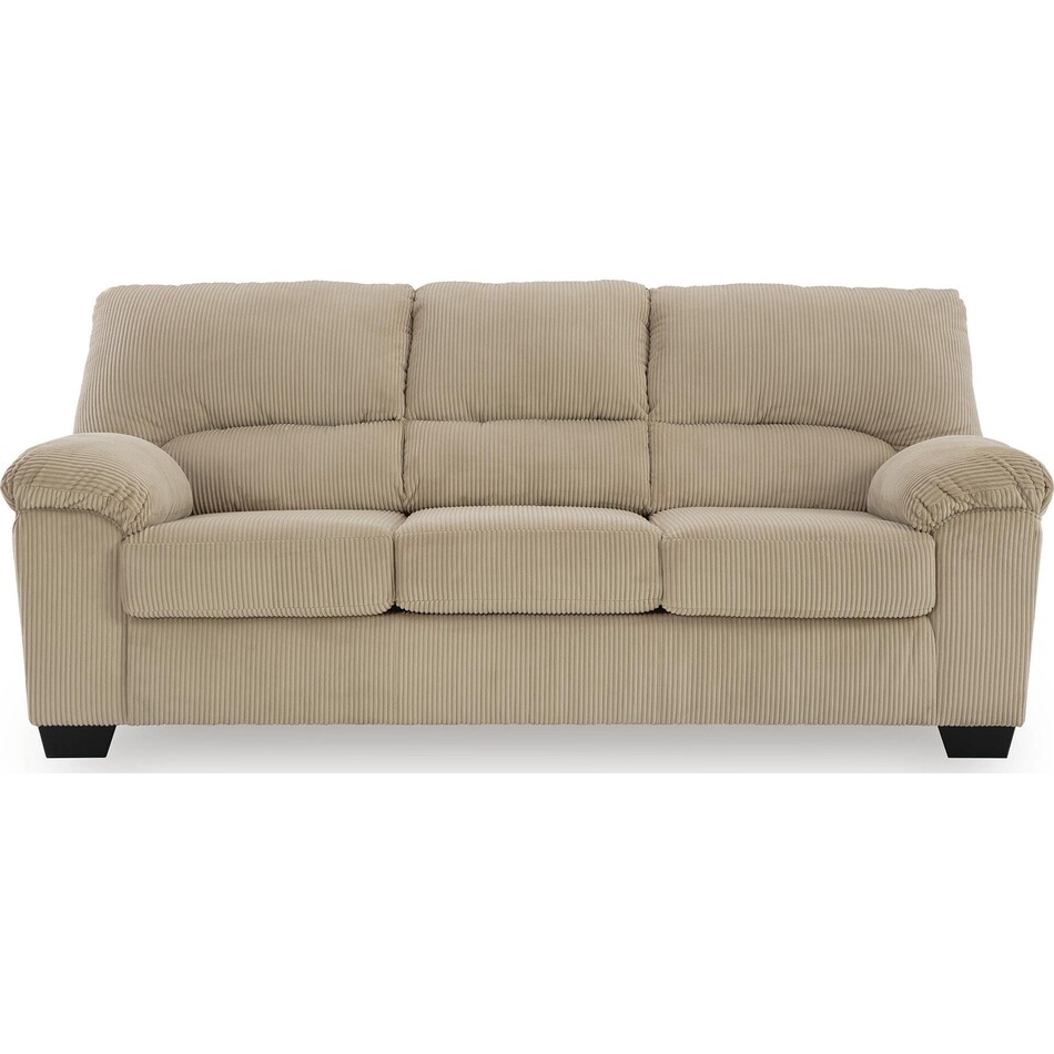 sand fabric living room groups   