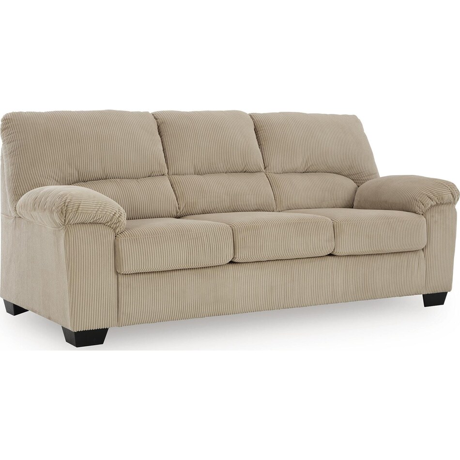 sand fabric living room groups   