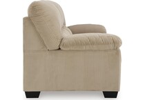 sand fabric living room groups   
