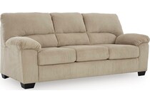 sand fabric living room groups   