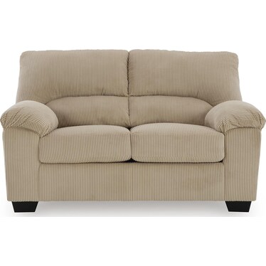 SimpleJoy Loveseat