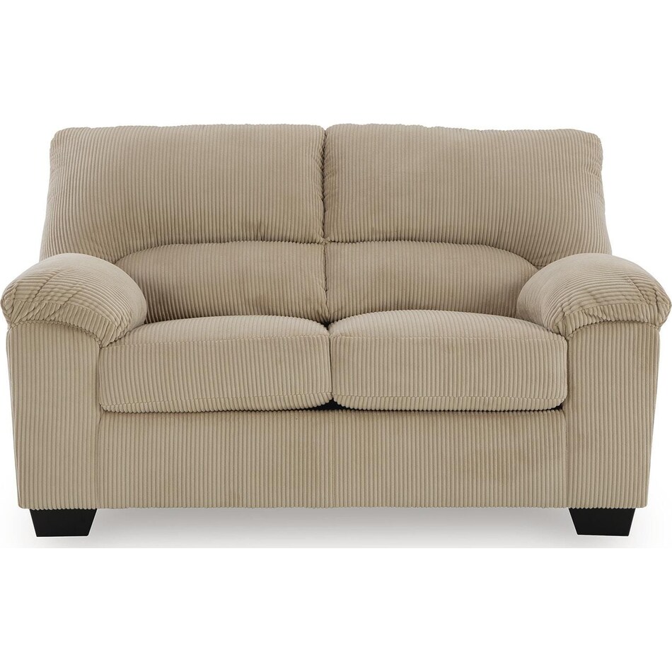 sand fabric living room groups   