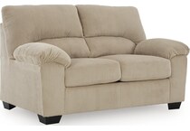 sand fabric living room groups   
