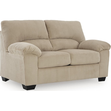 SimpleJoy Loveseat