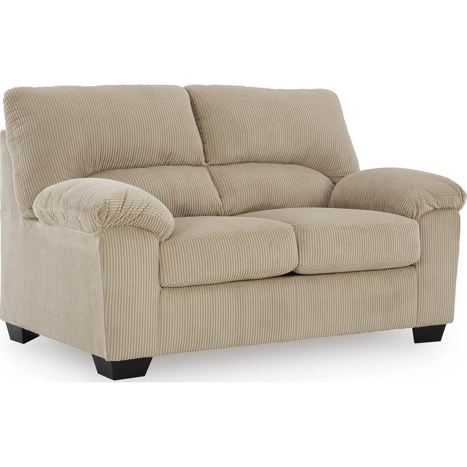 sand fabric living room groups   