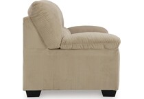 sand fabric living room groups   