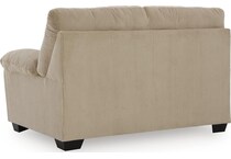 sand fabric living room groups   