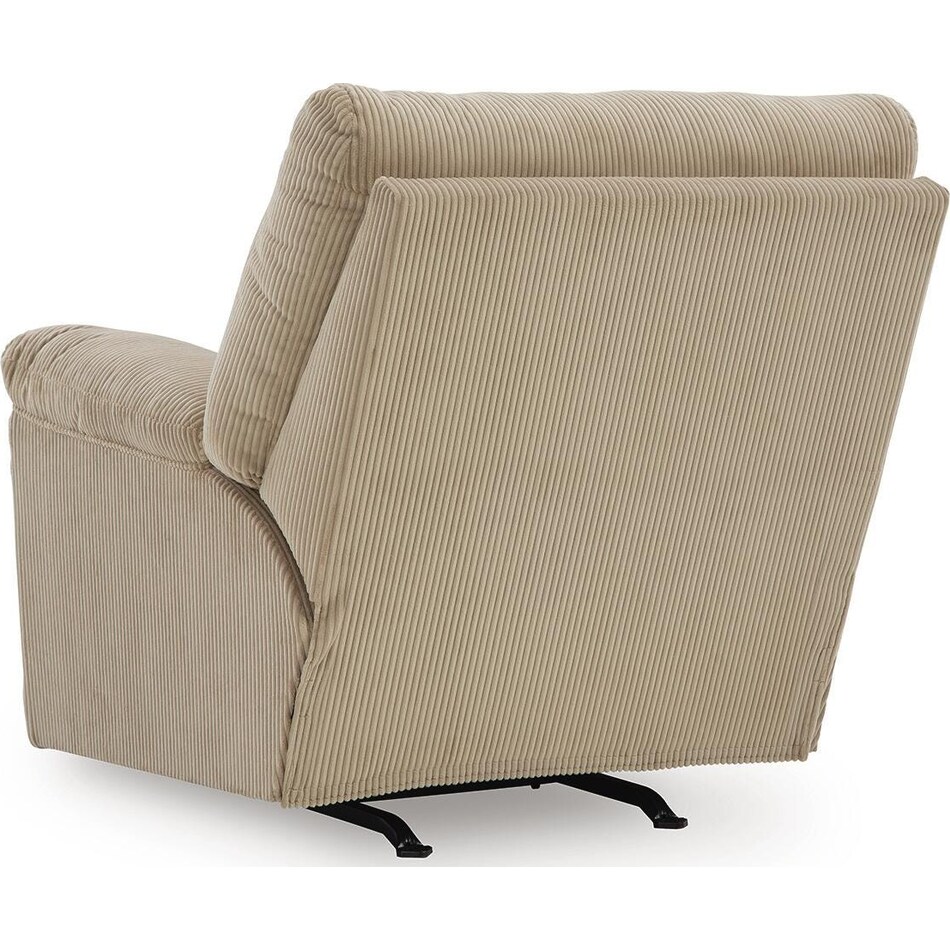 sand fabric recliners   
