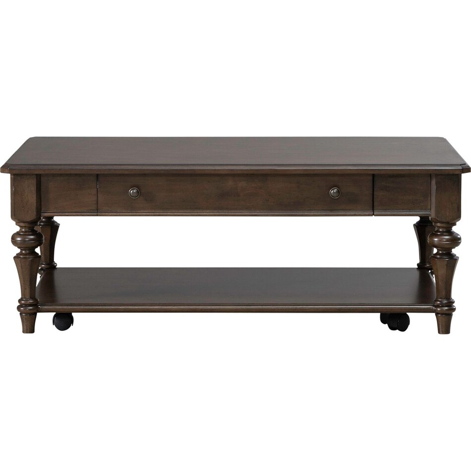 satin cherry occasional tables   