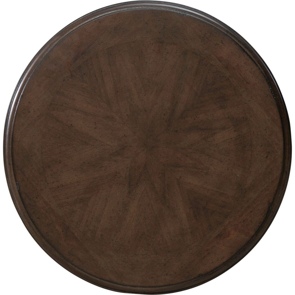 satin cherry occasional tables   