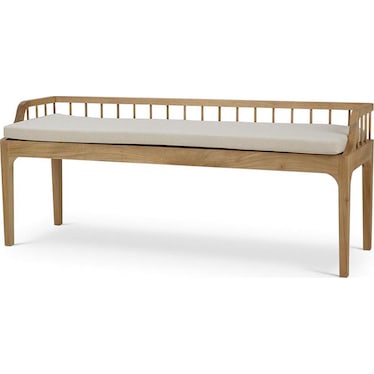 Versai Fluted Bench