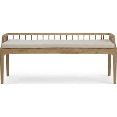Versai Fluted Bench