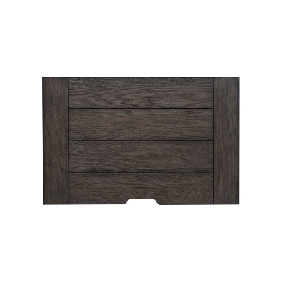 slate bedroom   