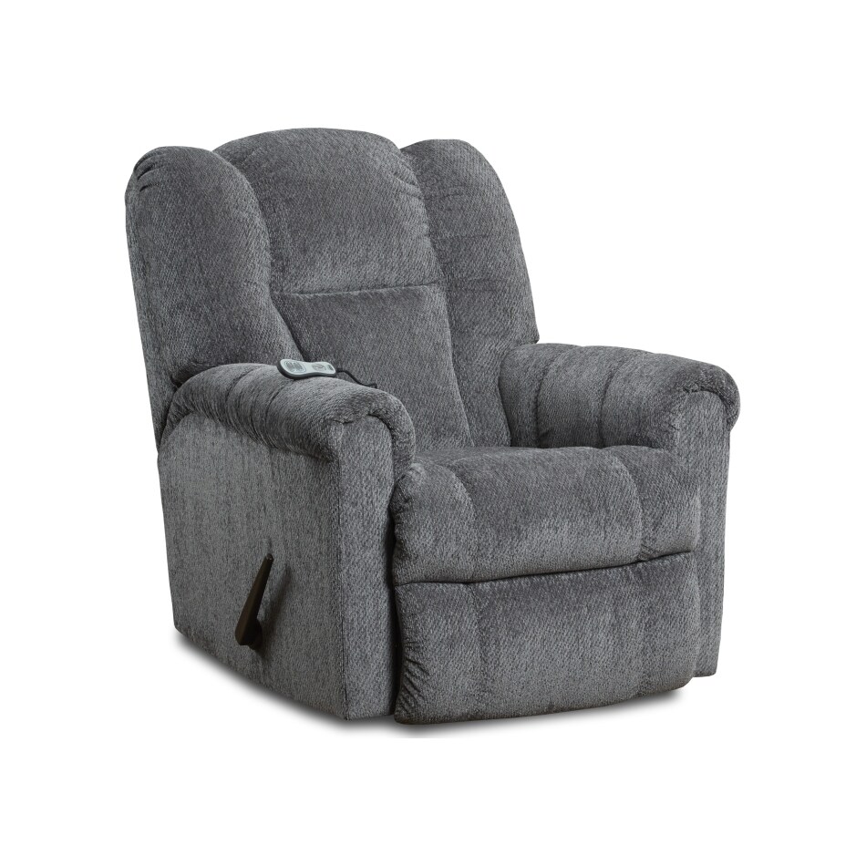 steel fabric recliners   