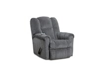 steel fabric recliners   