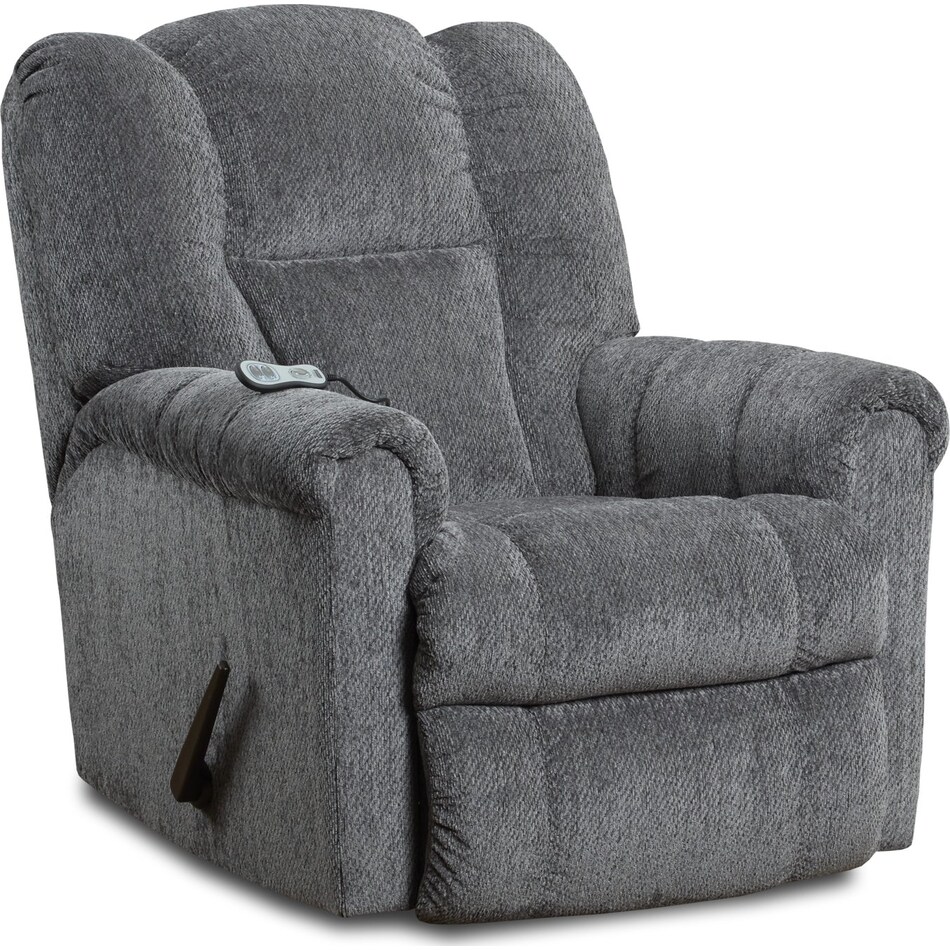 steel fabric recliners   