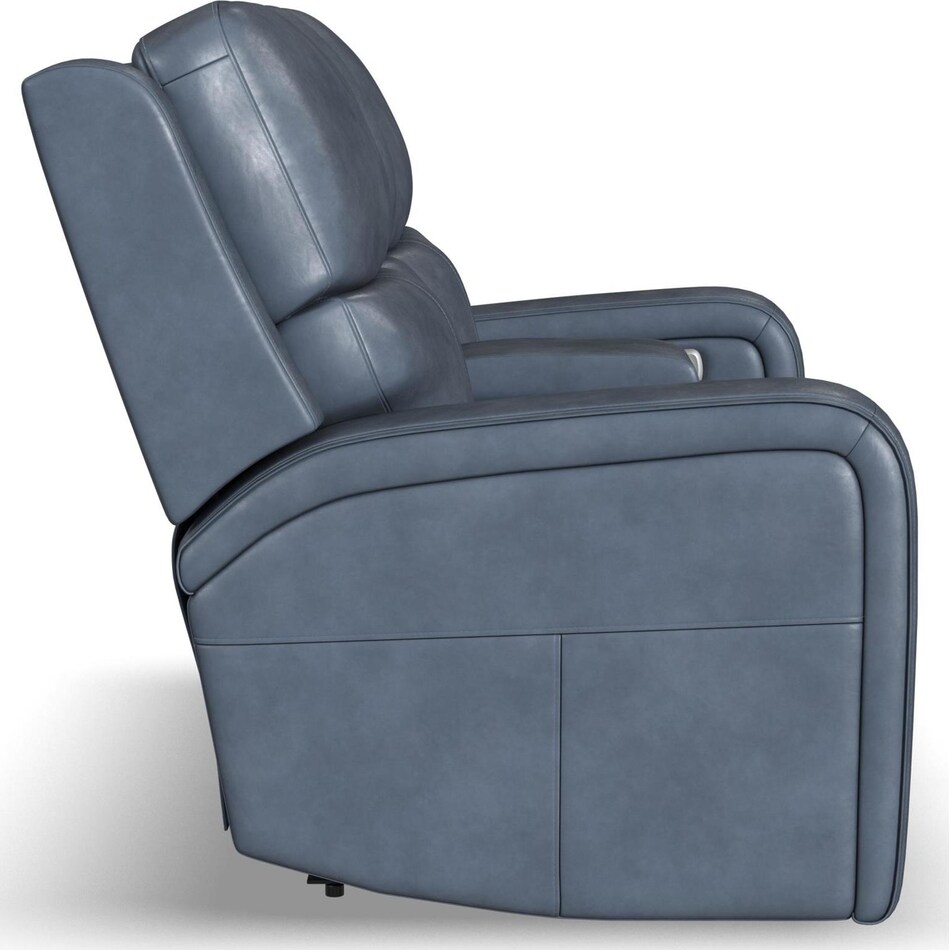 storm leather upholstery   