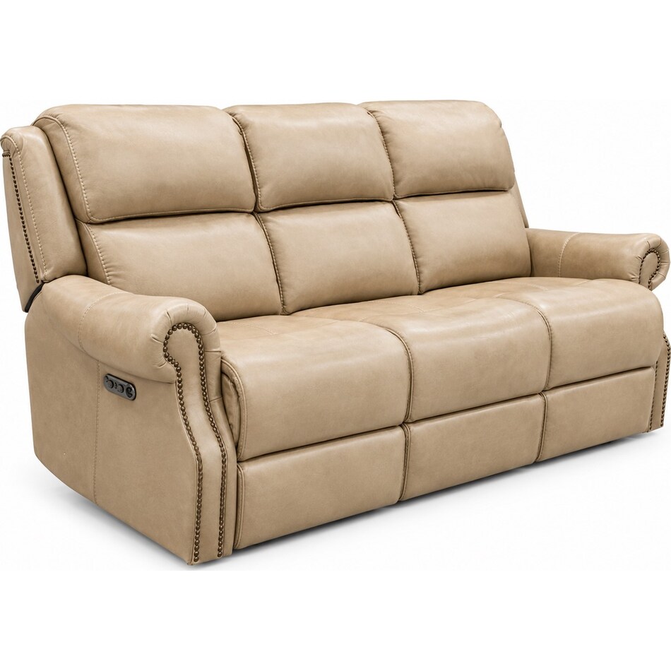 tan leather upholstery   