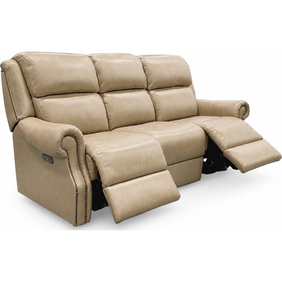 tan leather upholstery   