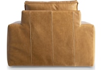 tan leather upholstery   