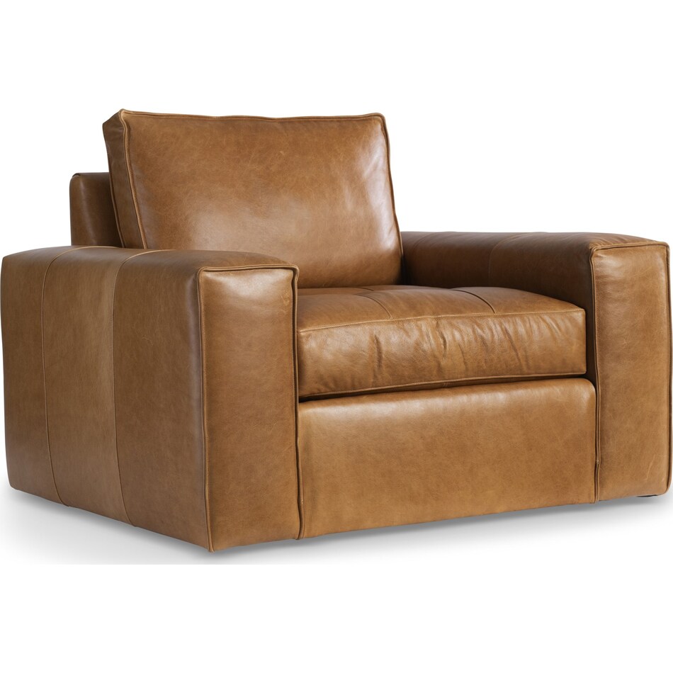tan leather upholstery   
